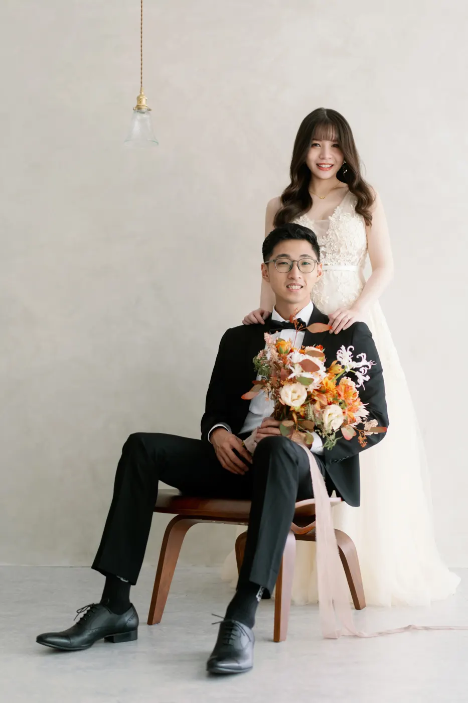 台中婚紗- Lala & Allen 第 7 張