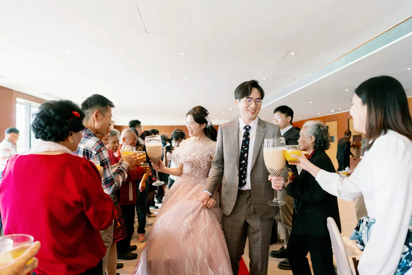 南投涵碧樓婚禮 - Chuan & Paul 第 67 張