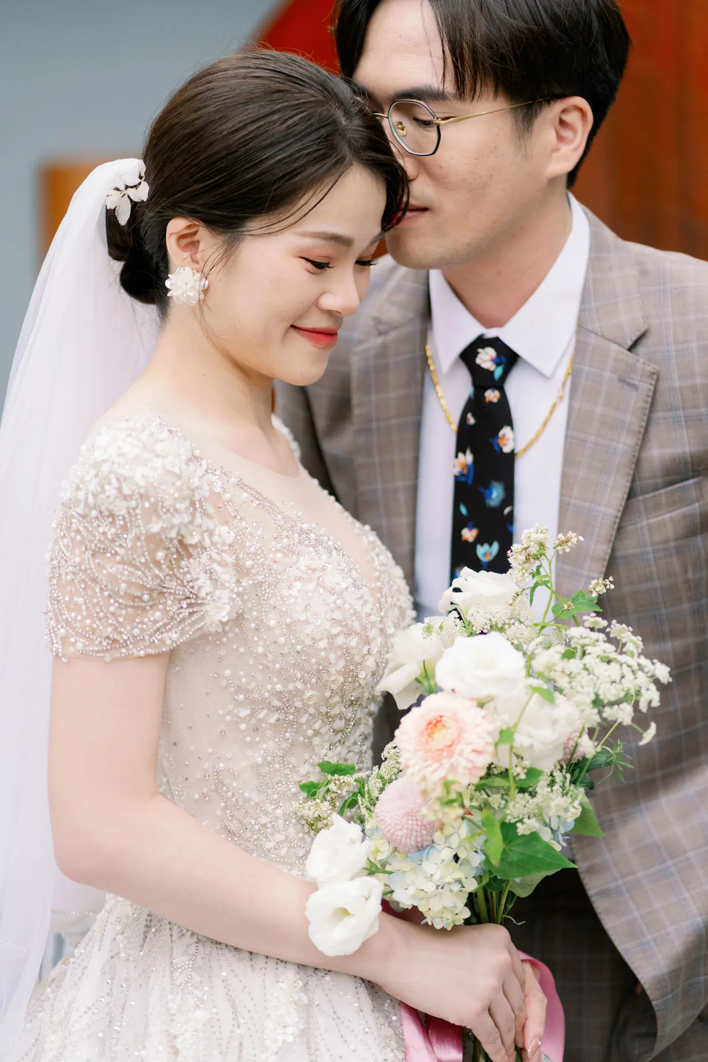 南投涵碧樓婚禮 - Chuan & Paul 第 27 張