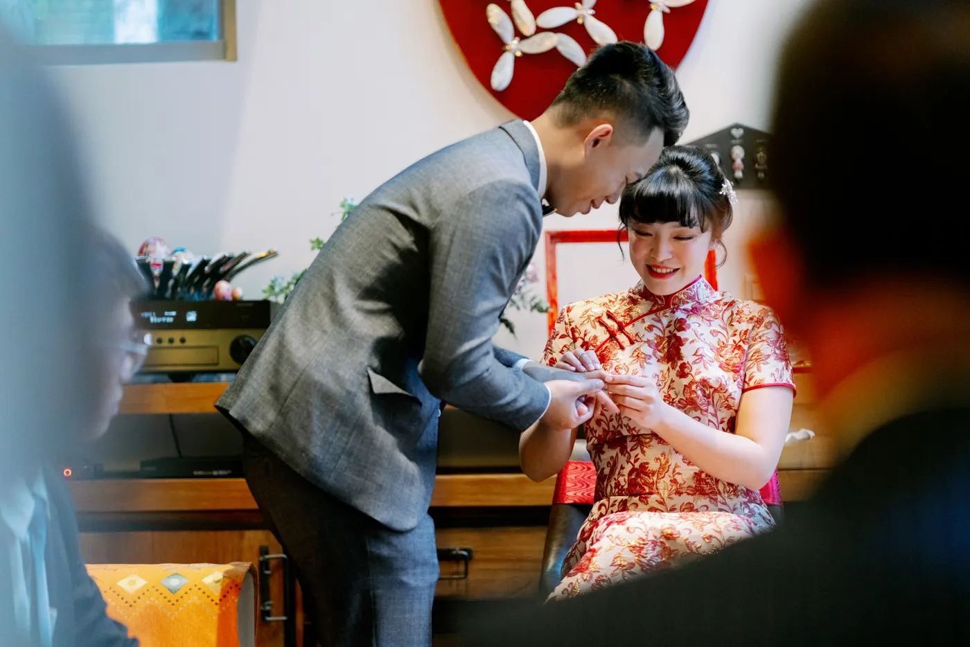 台中与玥樓婚禮-Molly&Ken 第 19 張