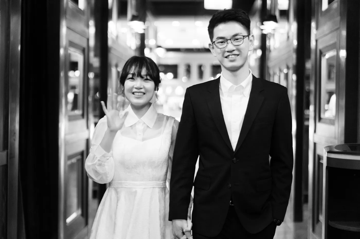 台北教會婚禮-Esther&Frank 第 40 張
