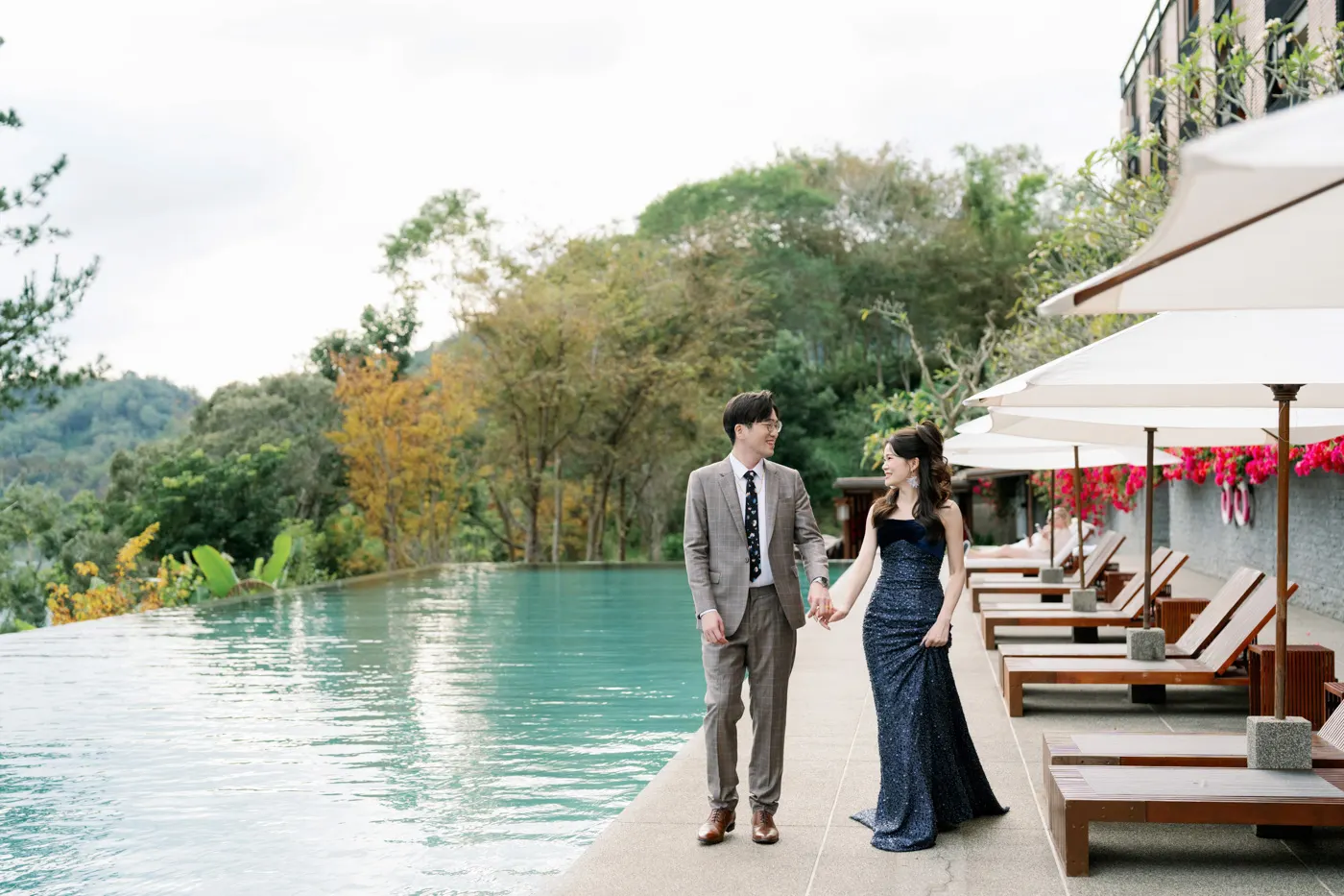 南投涵碧樓婚禮 - Chuan & Paul 第 74 張