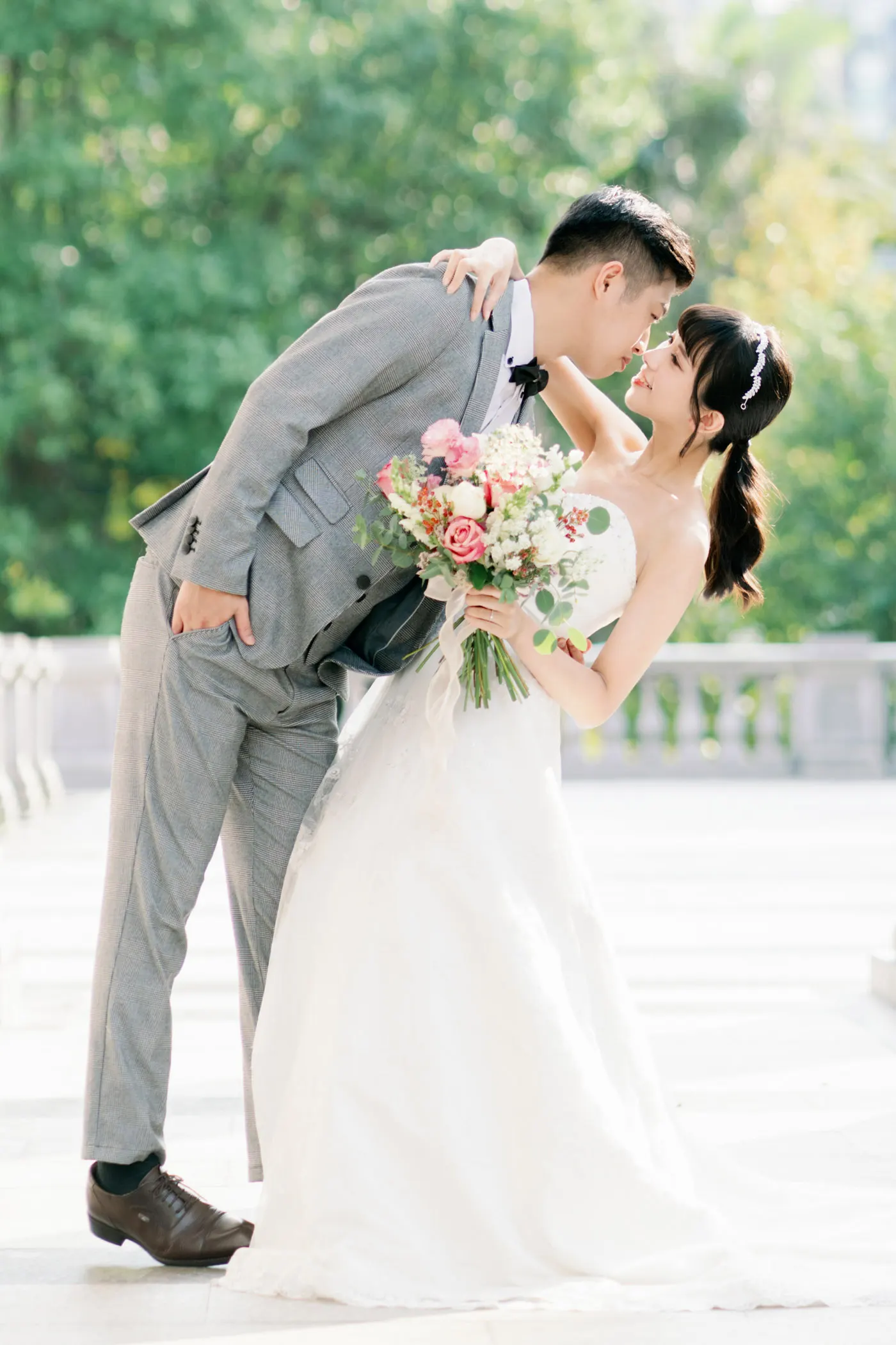 台北婚紗-Min & Eddie 第 36 張