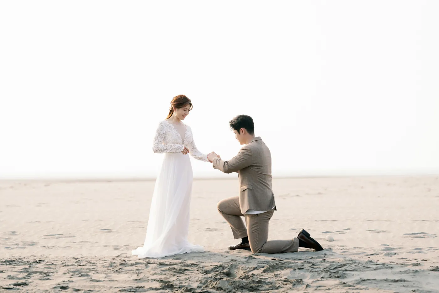 台中婚紗- Vicky & Justin 第 25 張