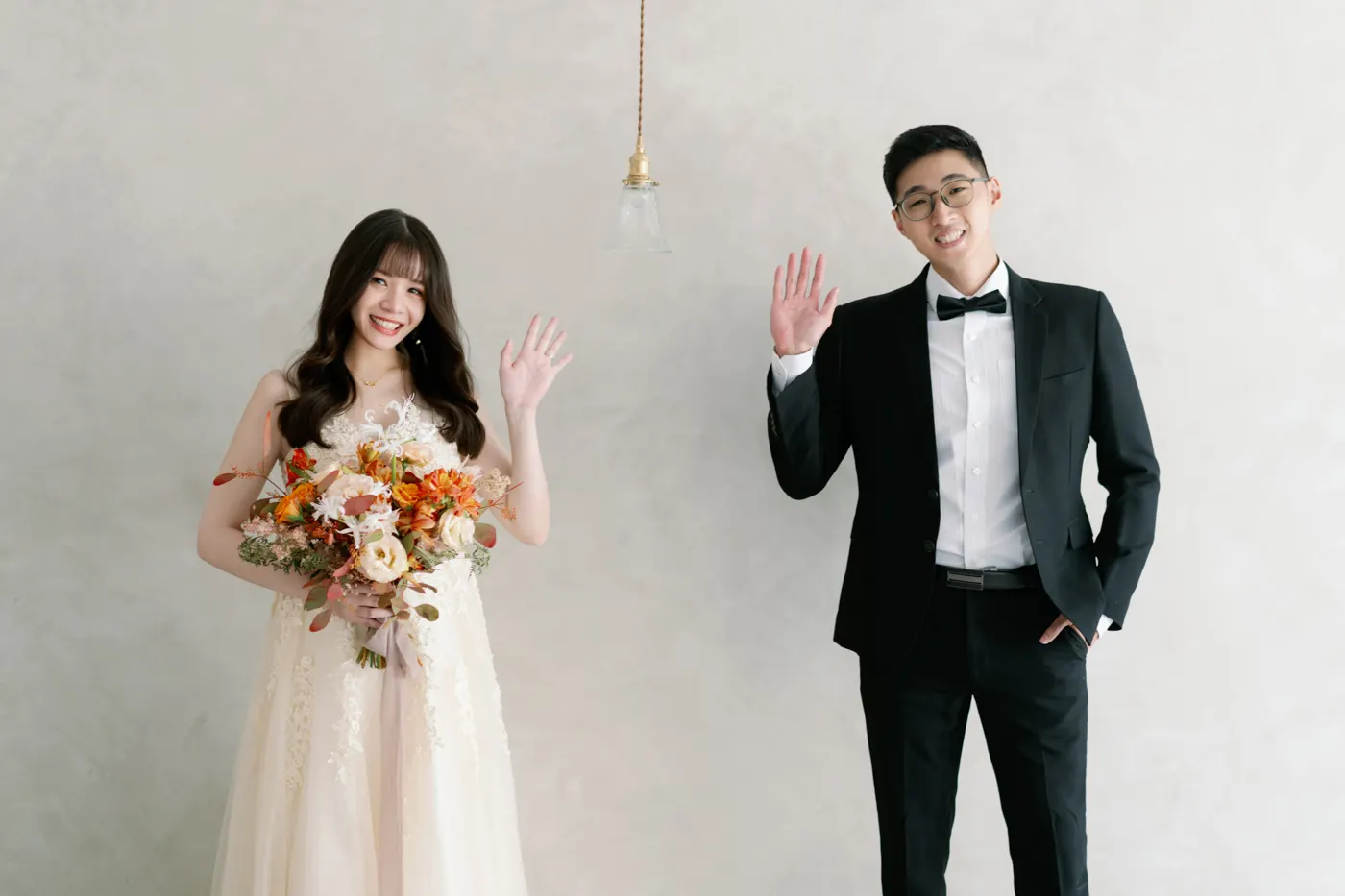 台中婚紗- Lala & Allen 第 4 張
