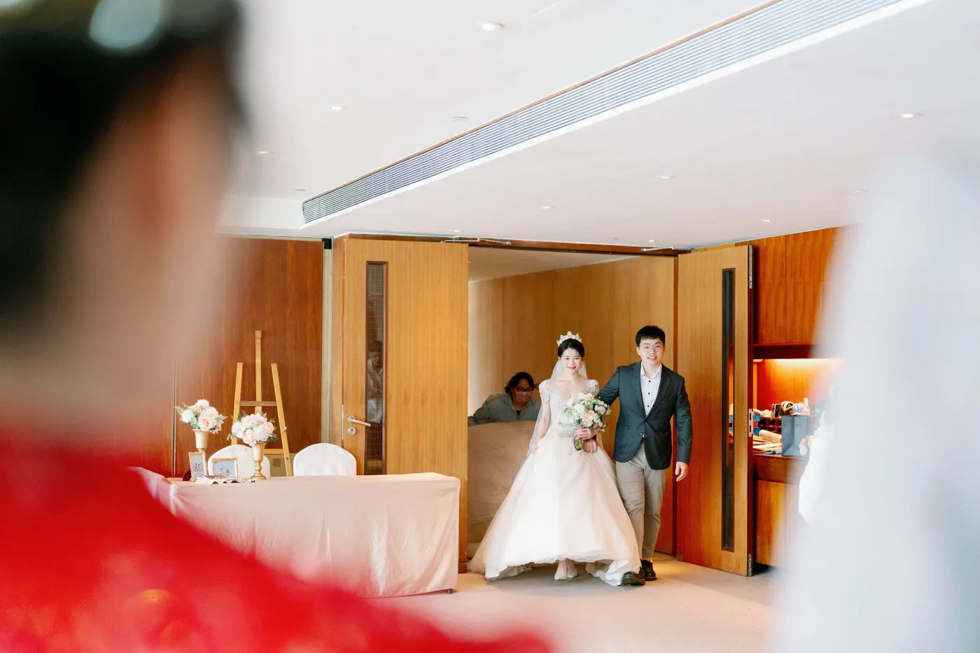 南投涵碧樓婚禮 - Chuan & Paul 第 55 張
