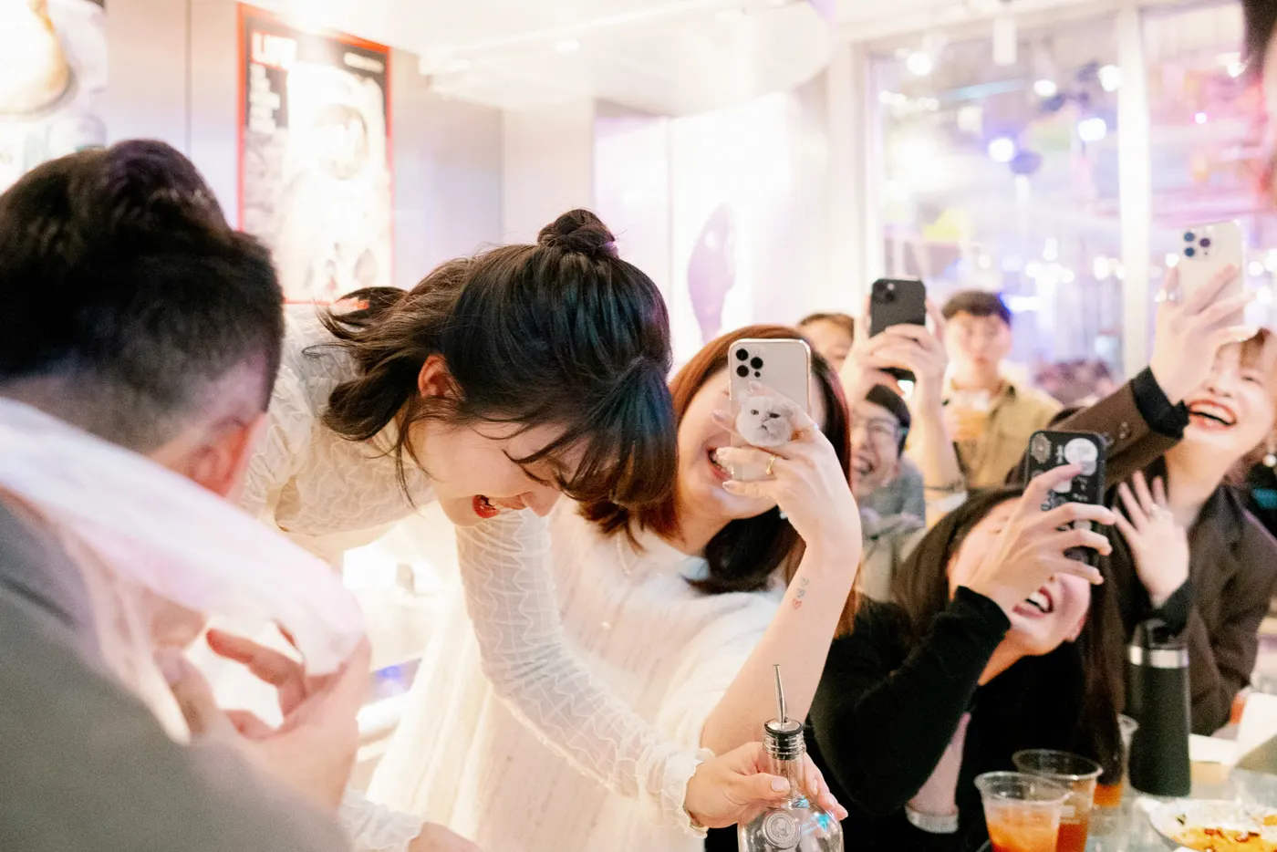 台中金色三麥婚禮After Party- Molly&Ken 第 15 張