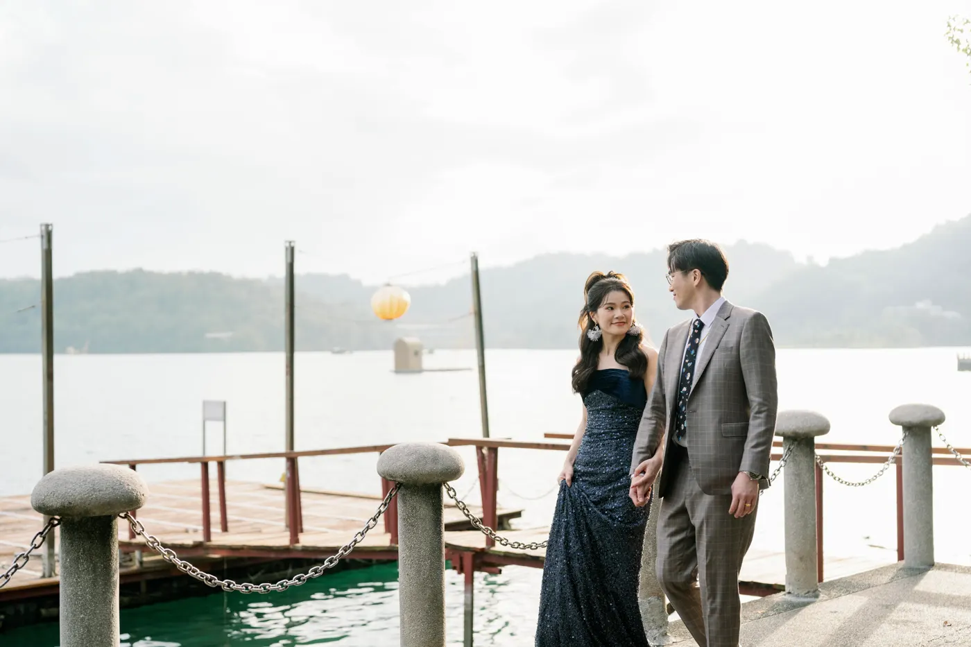 南投涵碧樓婚禮 - Chuan & Paul 第 80 張