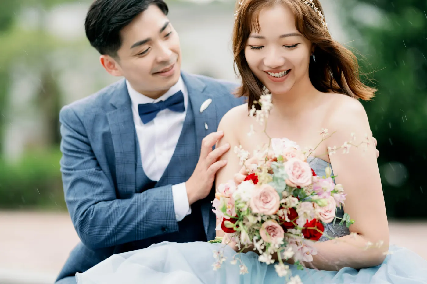 台北婚紗-政大婚紗-Wendy & Nono 第 43 張