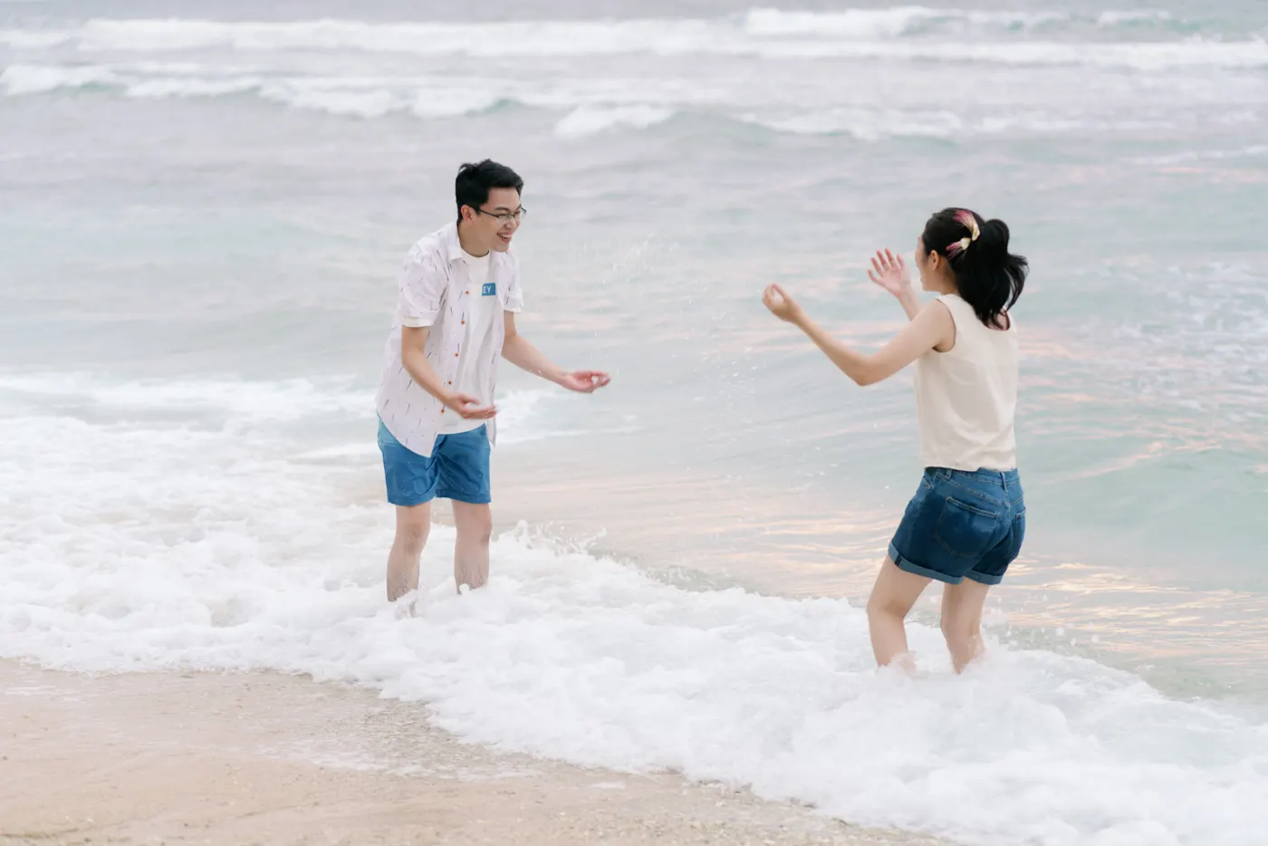 海島婚紗-小琉球-Amber & Tessie 第 34 張