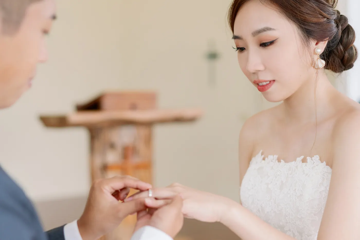 屏科大婚紗- MU & Michael 第 30 張