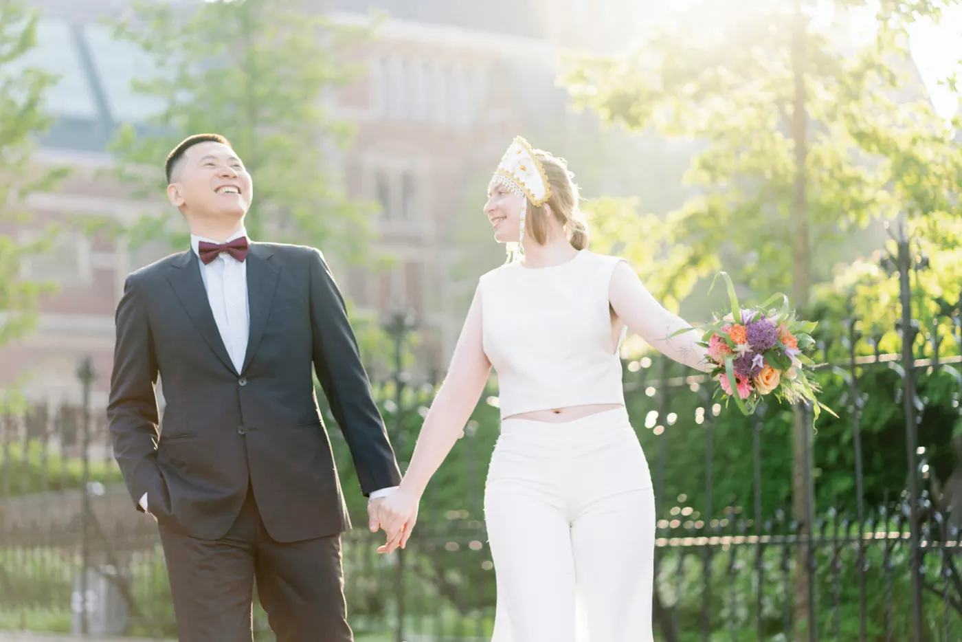 海外婚紗-荷蘭婚紗-Roger&Sophia 第 6 張