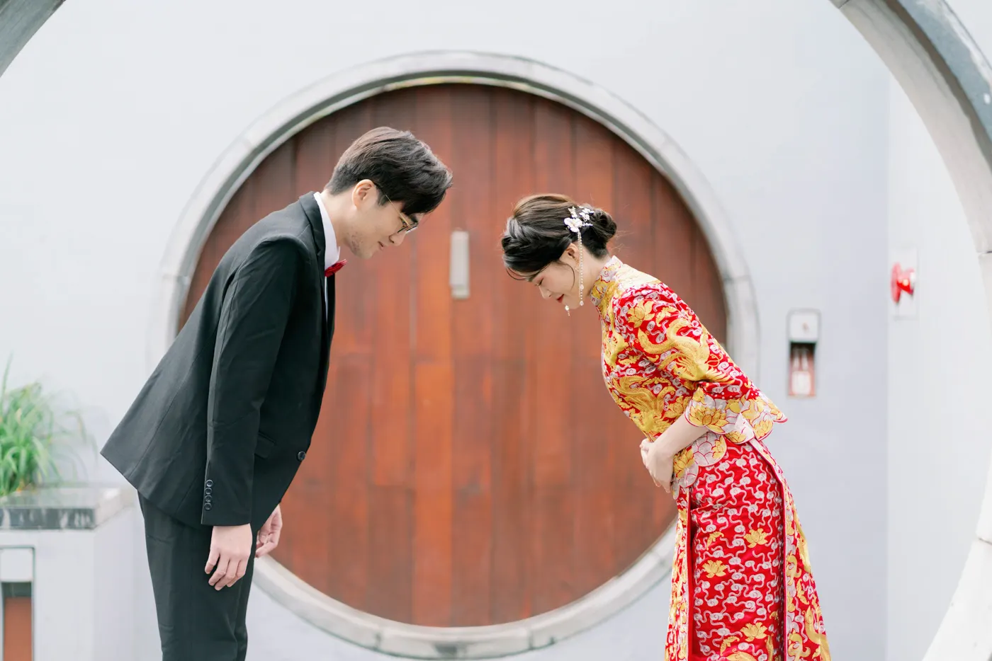 南投涵碧樓婚禮 - Chuan & Paul 第 11 張