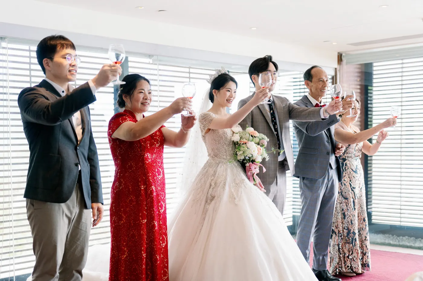 南投涵碧樓婚禮 - Chuan & Paul 第 62 張