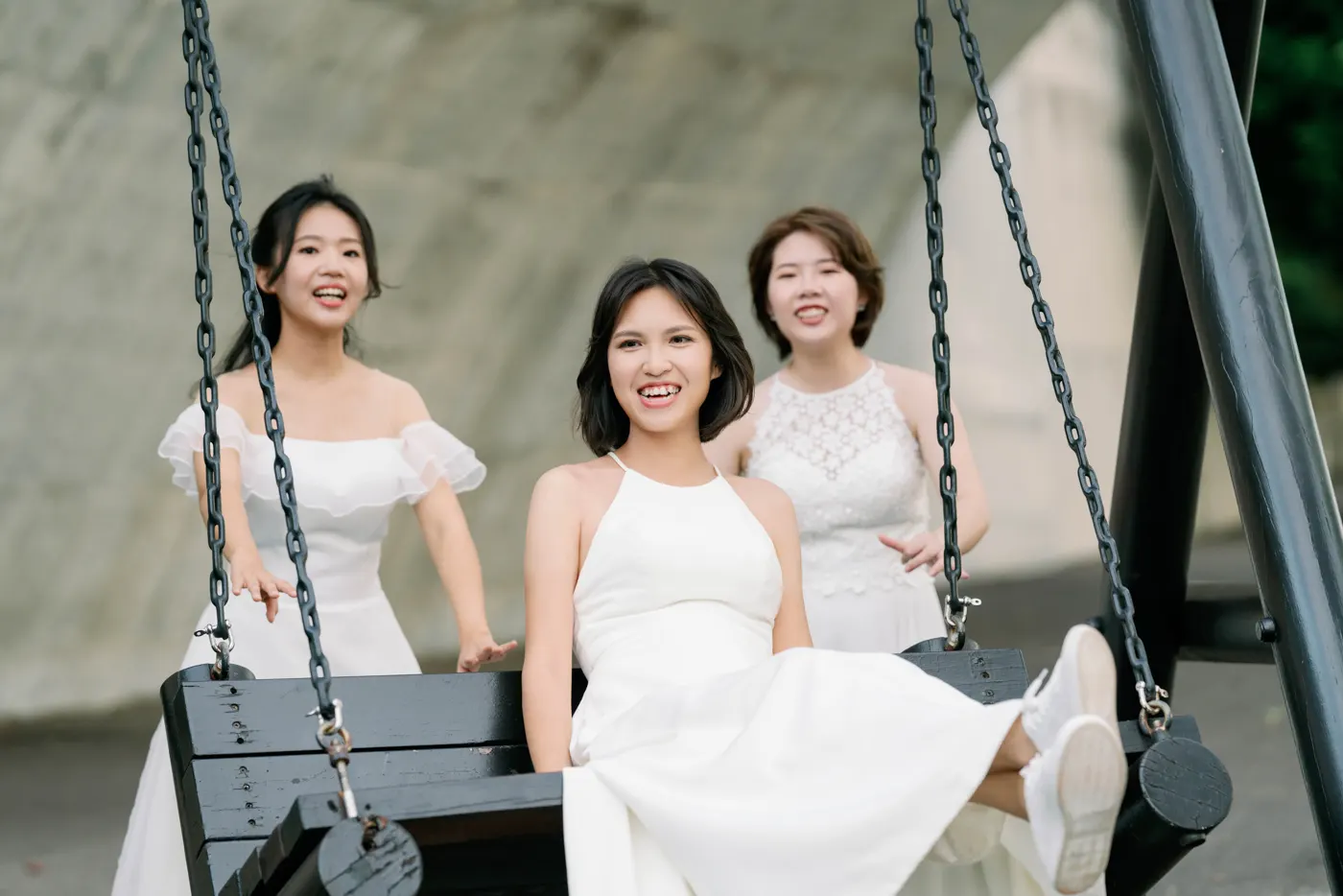 台中閨蜜婚紗-Karen & Jhen & Dale 第 19 張