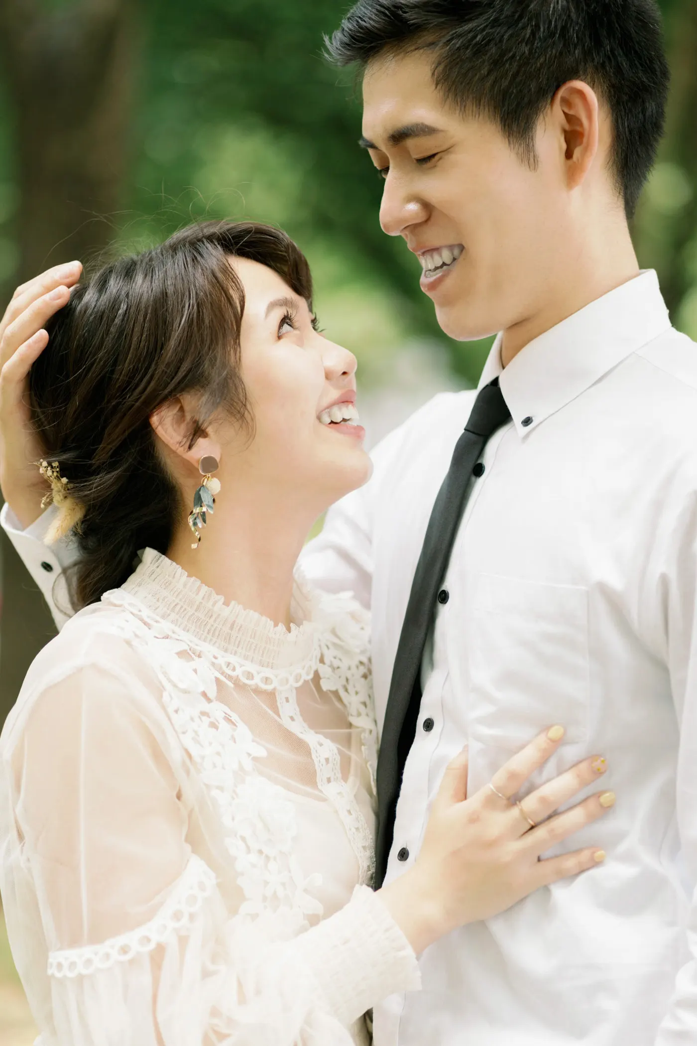 台北散步婚紗-Steph&Kuan 第 15 張