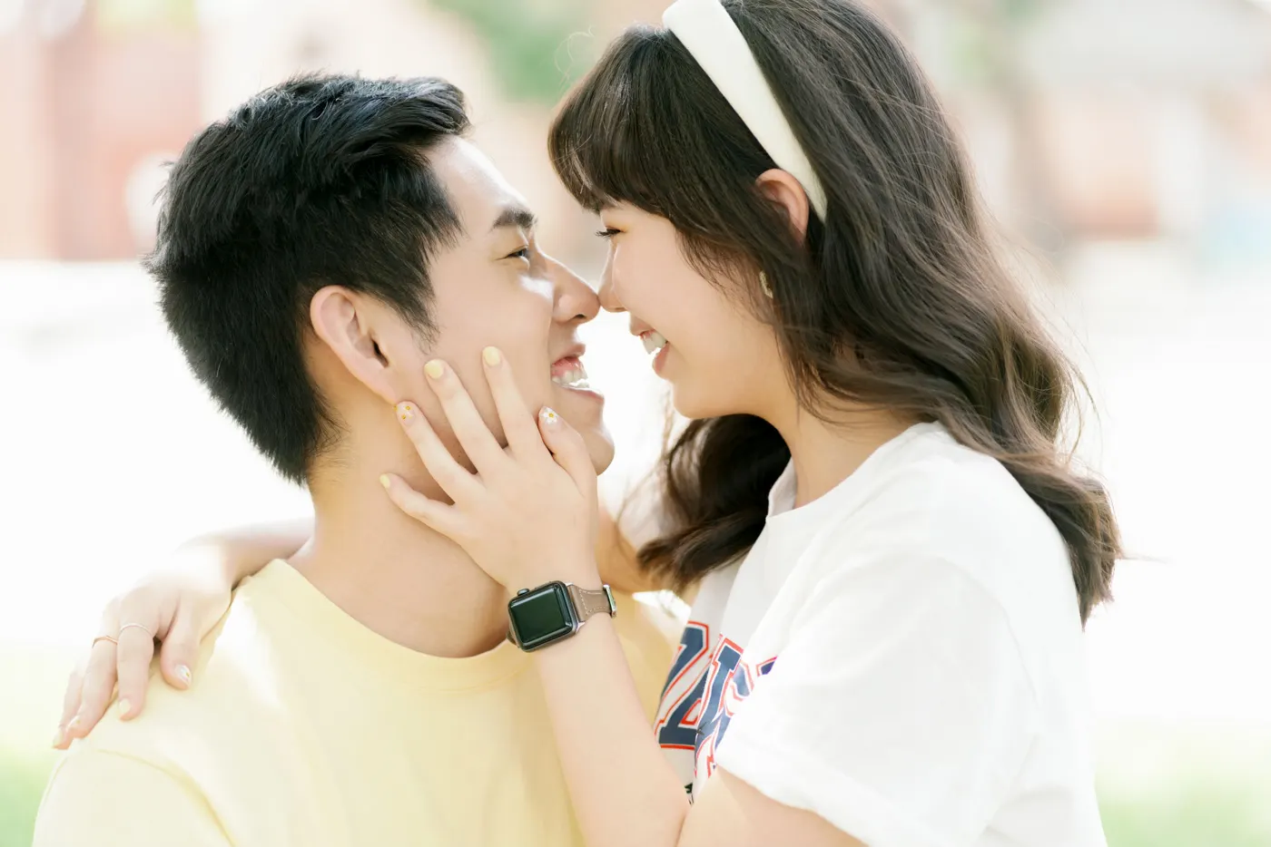 台北散步婚紗-Steph&Kuan 第 9 張