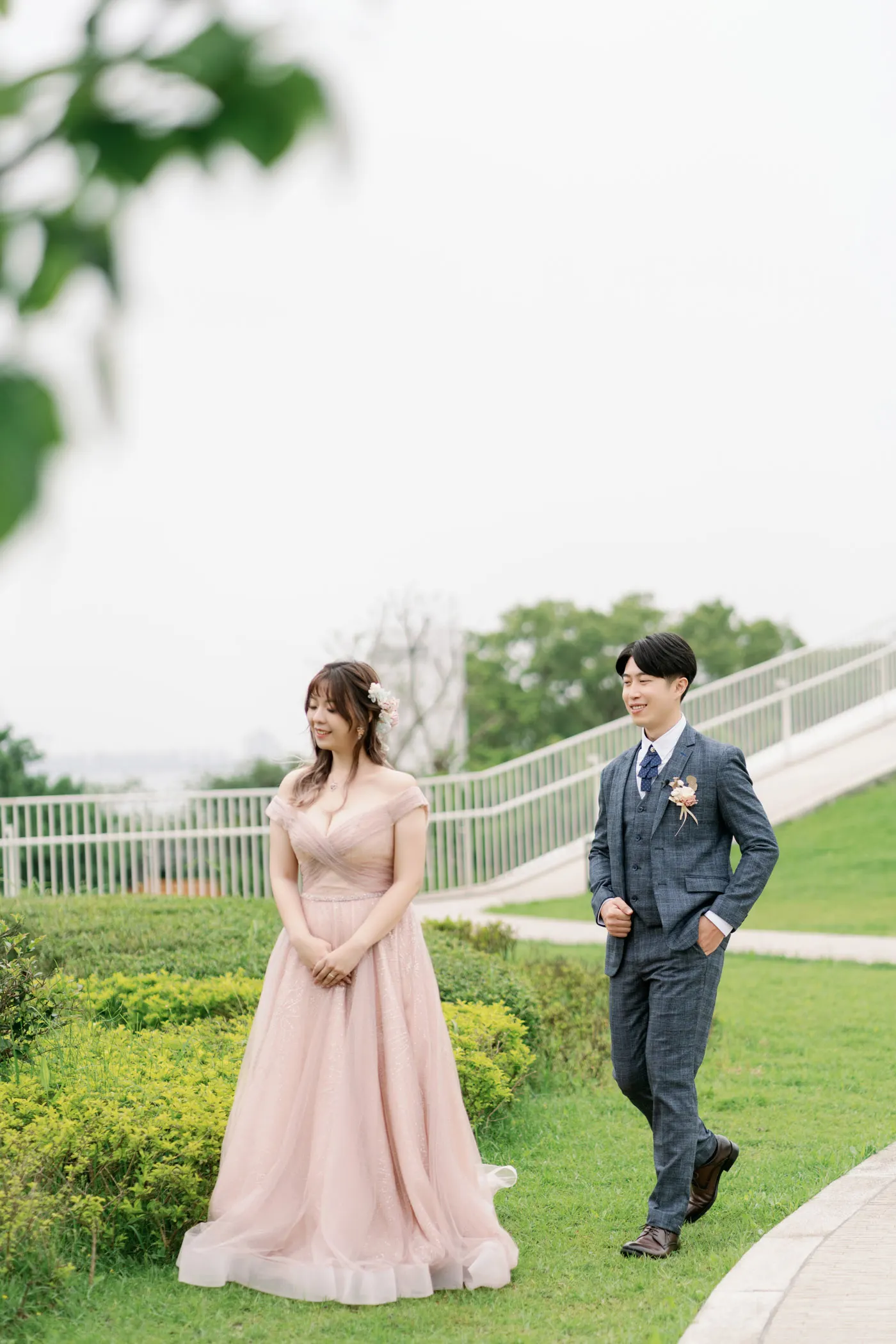 台北將捷鬱金香婚禮-Leah & Kevin 第 67 張