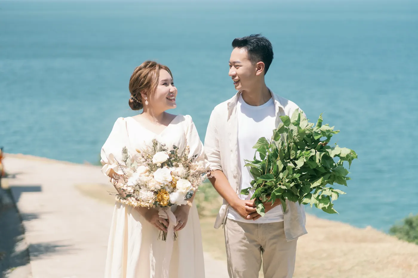 海島婚紗-馬祖-Ching&Andy 第 5 張