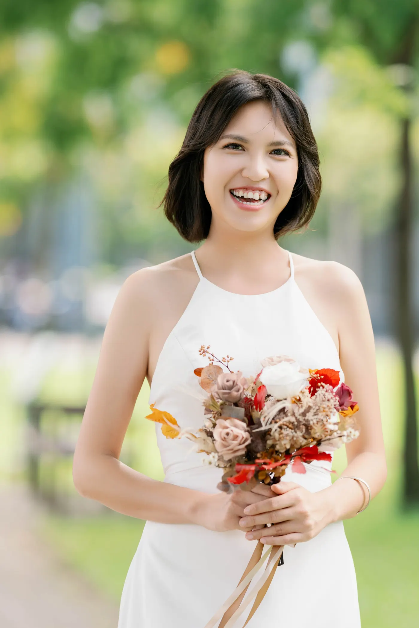 台中閨蜜婚紗-Karen & Jhen & Dale 第 22 張