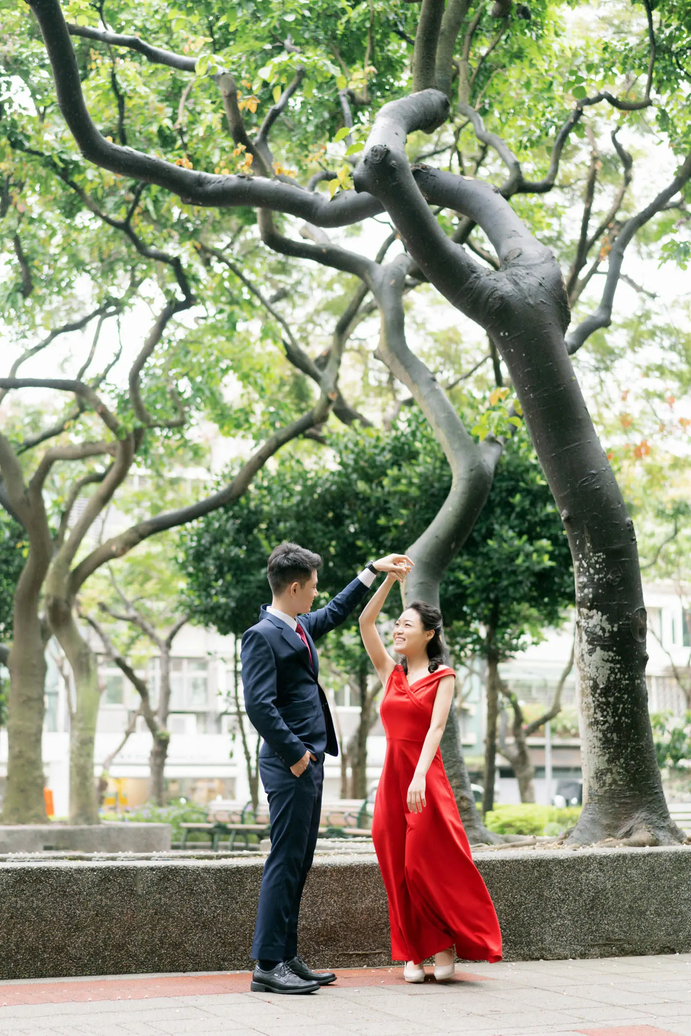 台北教會訂婚聚會-Esther & Frank 第 3 張