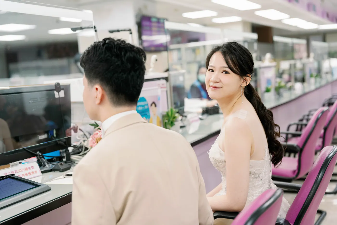 政大登記寫真-Tiffany & Leo 第 5 張