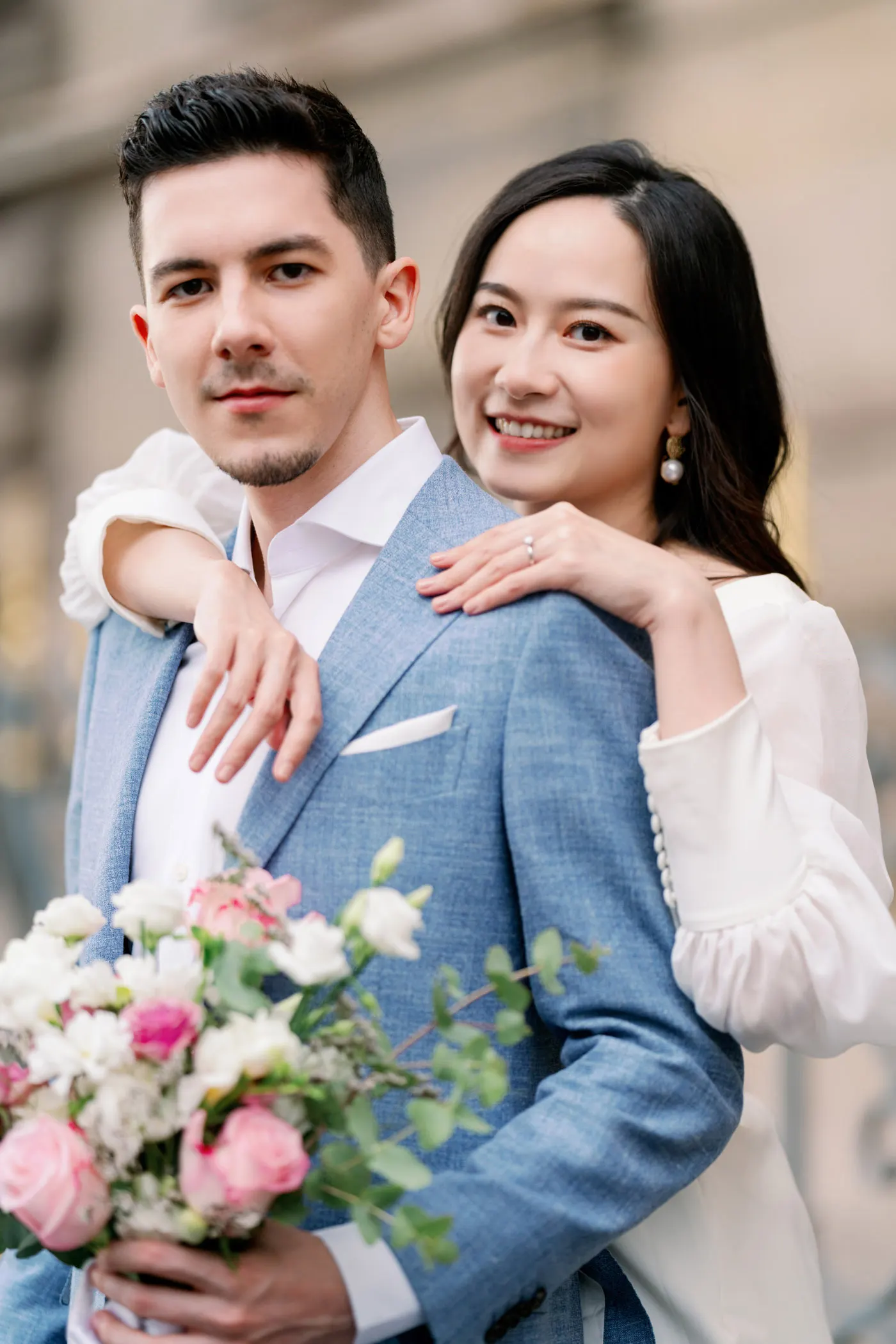 海外婚紗-巴黎婚紗-Carol&Teodor 第 34 張