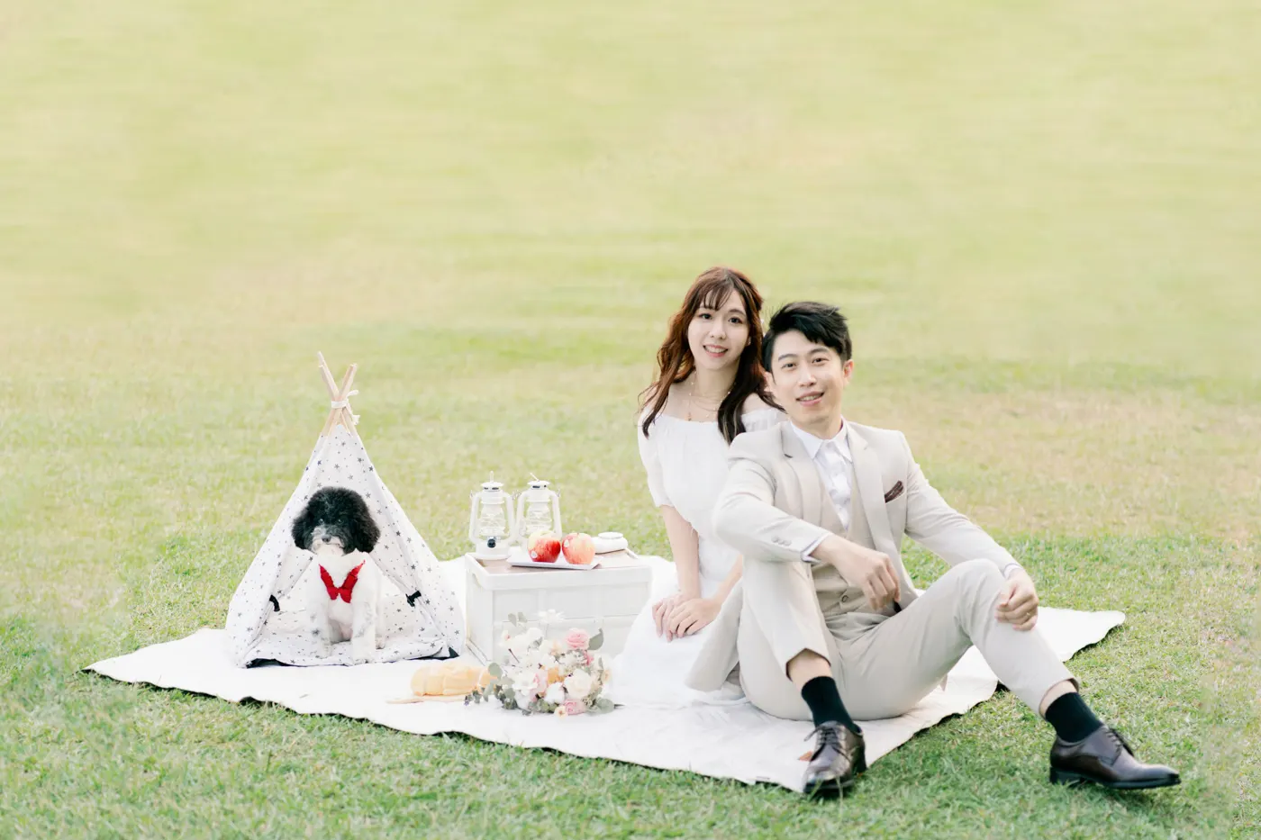 台北登記寫真-Leah&Kevin 第 37 張