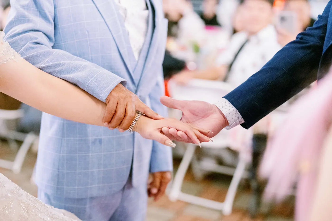 高雄嘉信碼頭婚禮-Ava & Denny 第 39 張