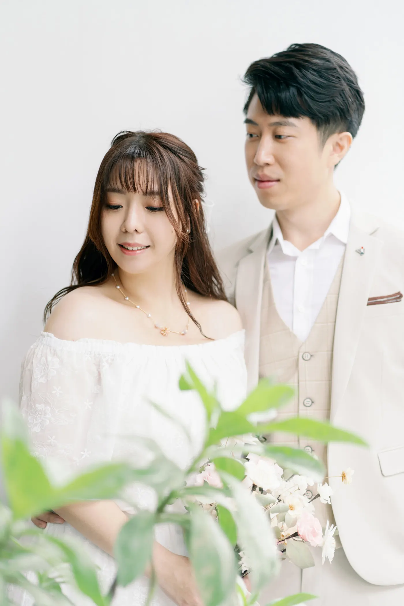 台北登記寫真-Leah&Kevin 第 6 張