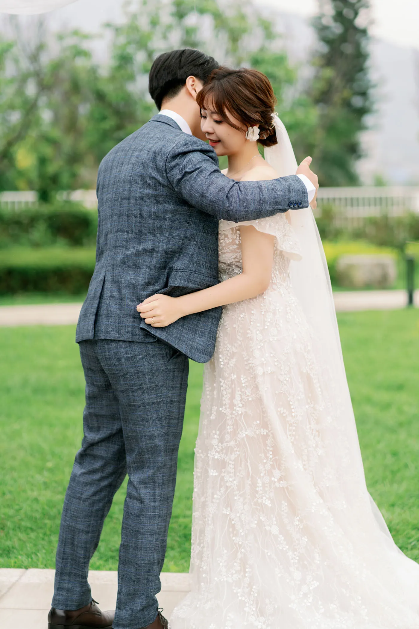 台北將捷鬱金香婚禮-Leah & Kevin 第 28 張