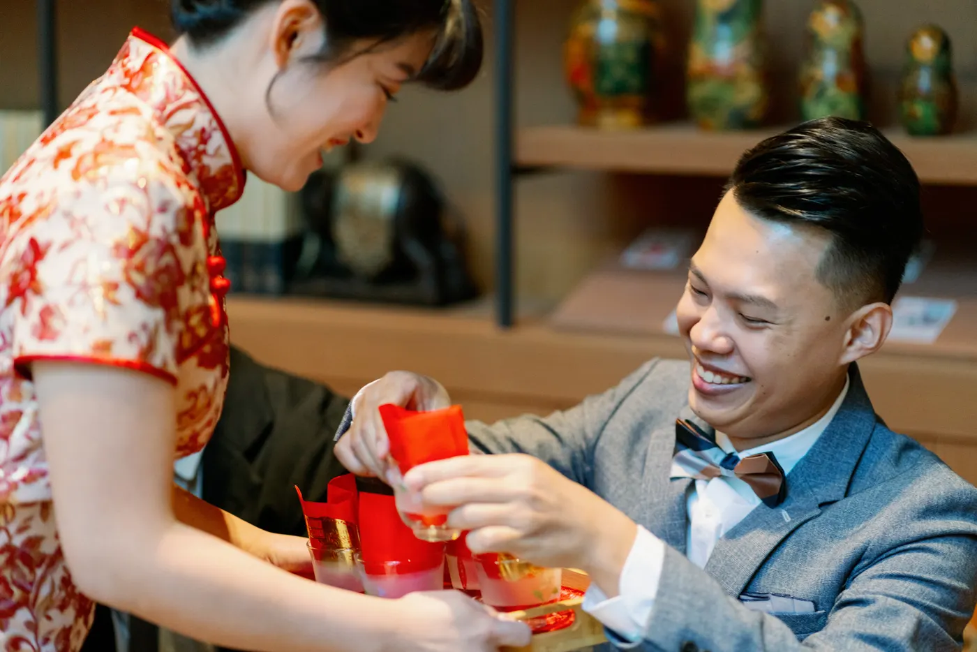 台中与玥樓婚禮-Molly&Ken 第 17 張