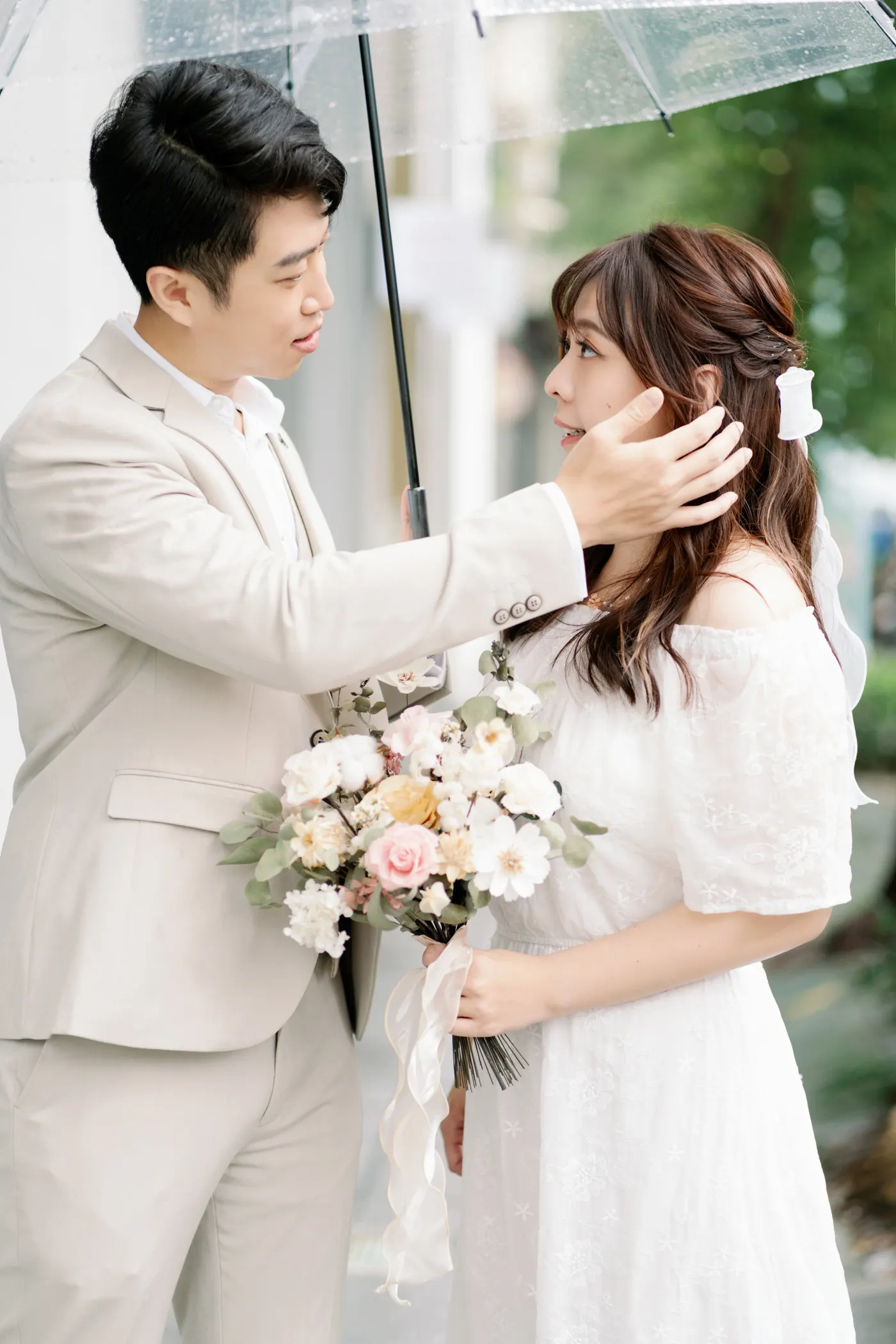 台北登記寫真-Leah&Kevin 第 4 張