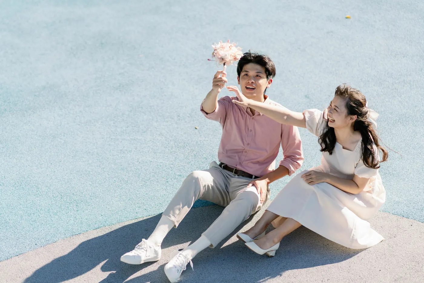 台北登記寫真-Stella & Leon 第 30 張