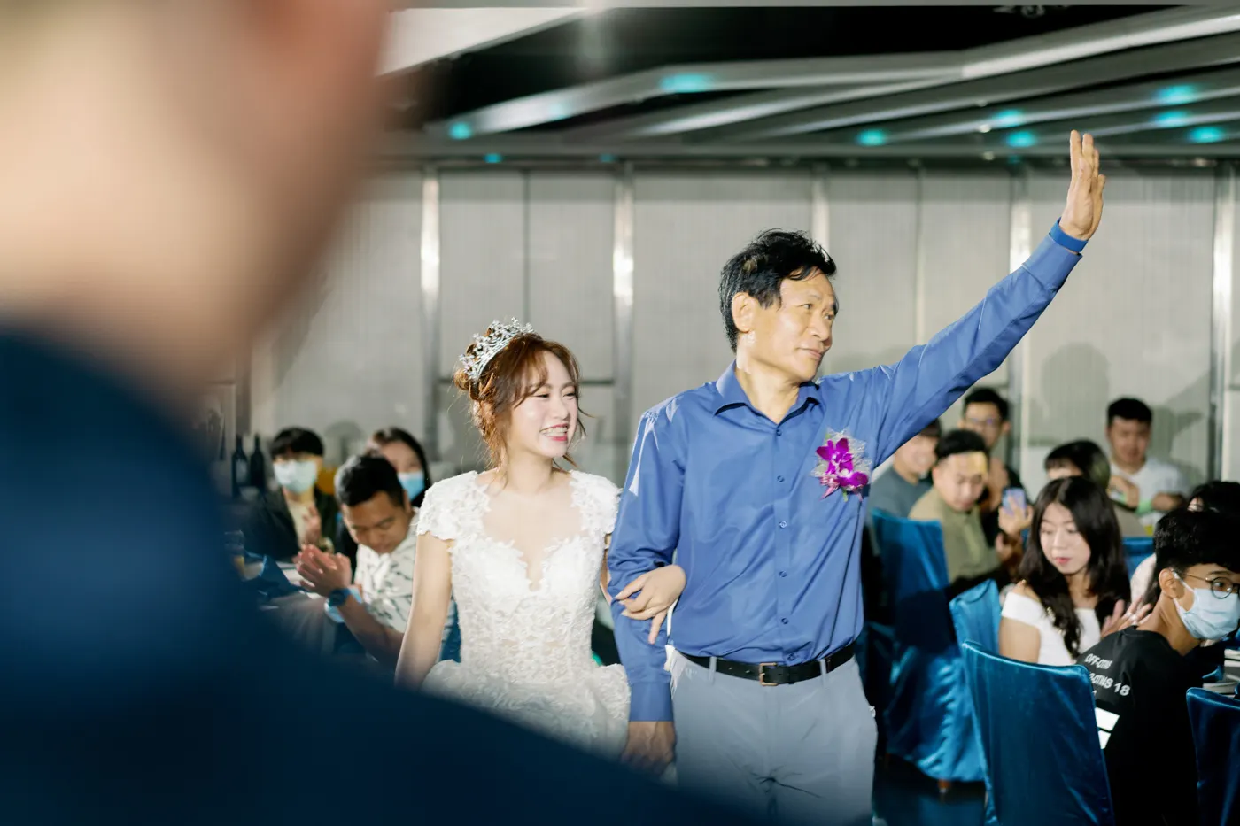 台中非常棧婚禮- Angie&Jason 第 15 張