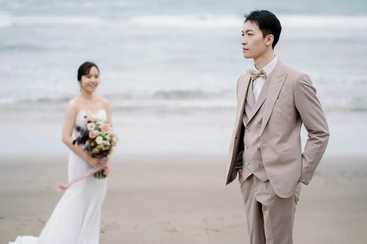 台北露營婚紗-Kelly & Brad 第 27 張