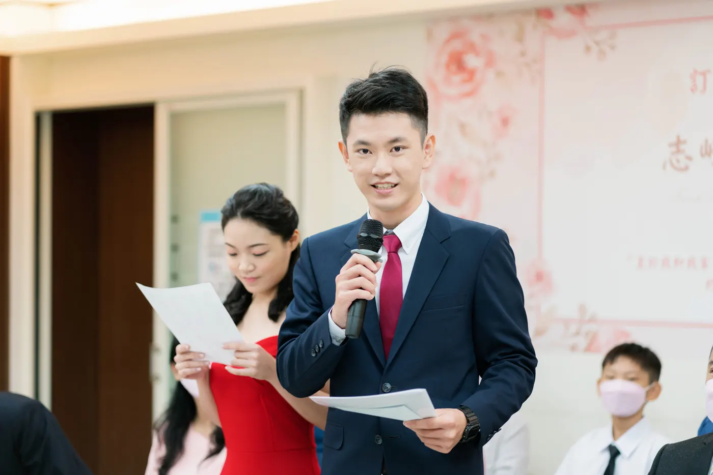 台北教會訂婚聚會-Esther & Frank 第 12 張