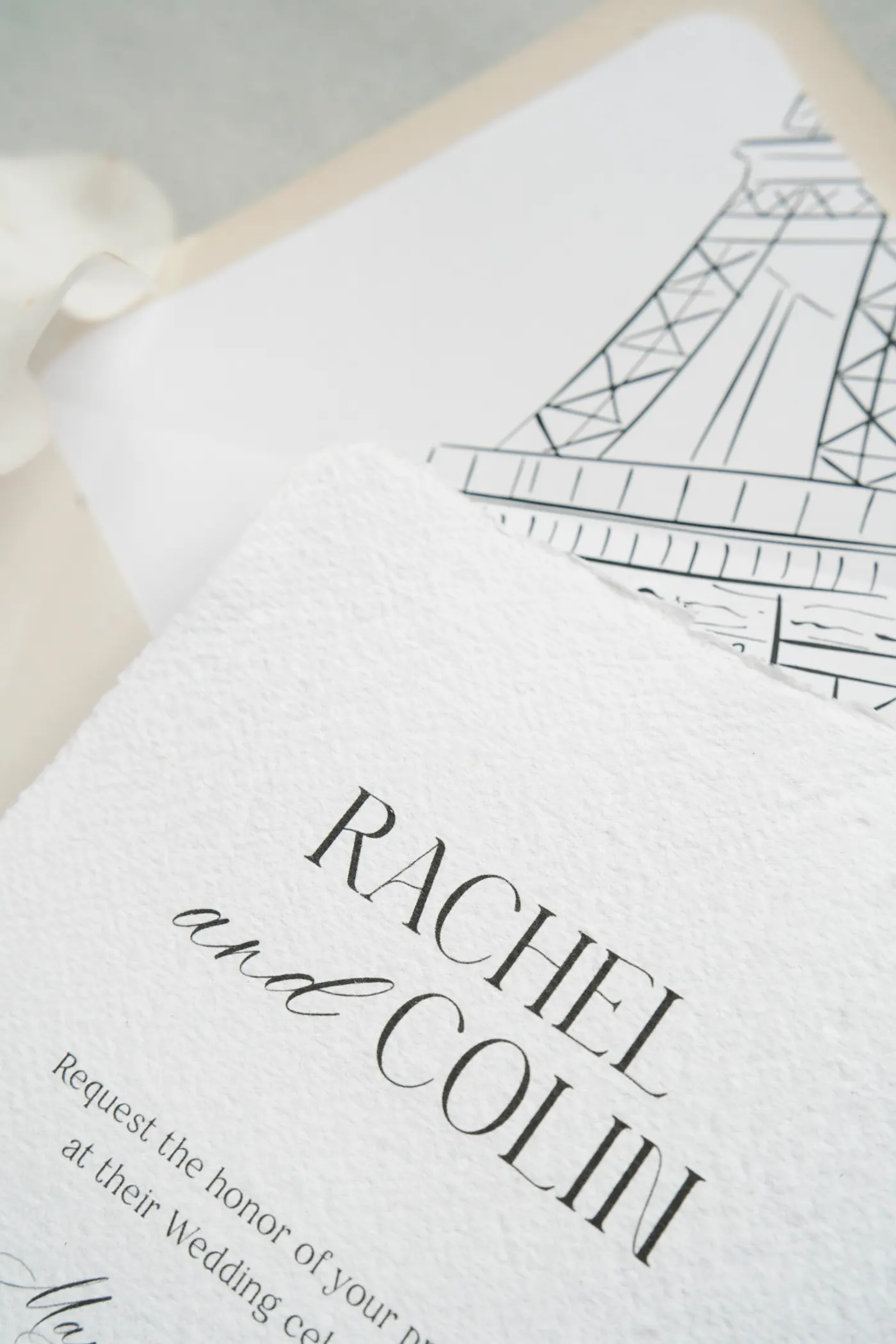 海外婚紗-巴黎私奔婚禮-Rachel&Colin 第 4 張