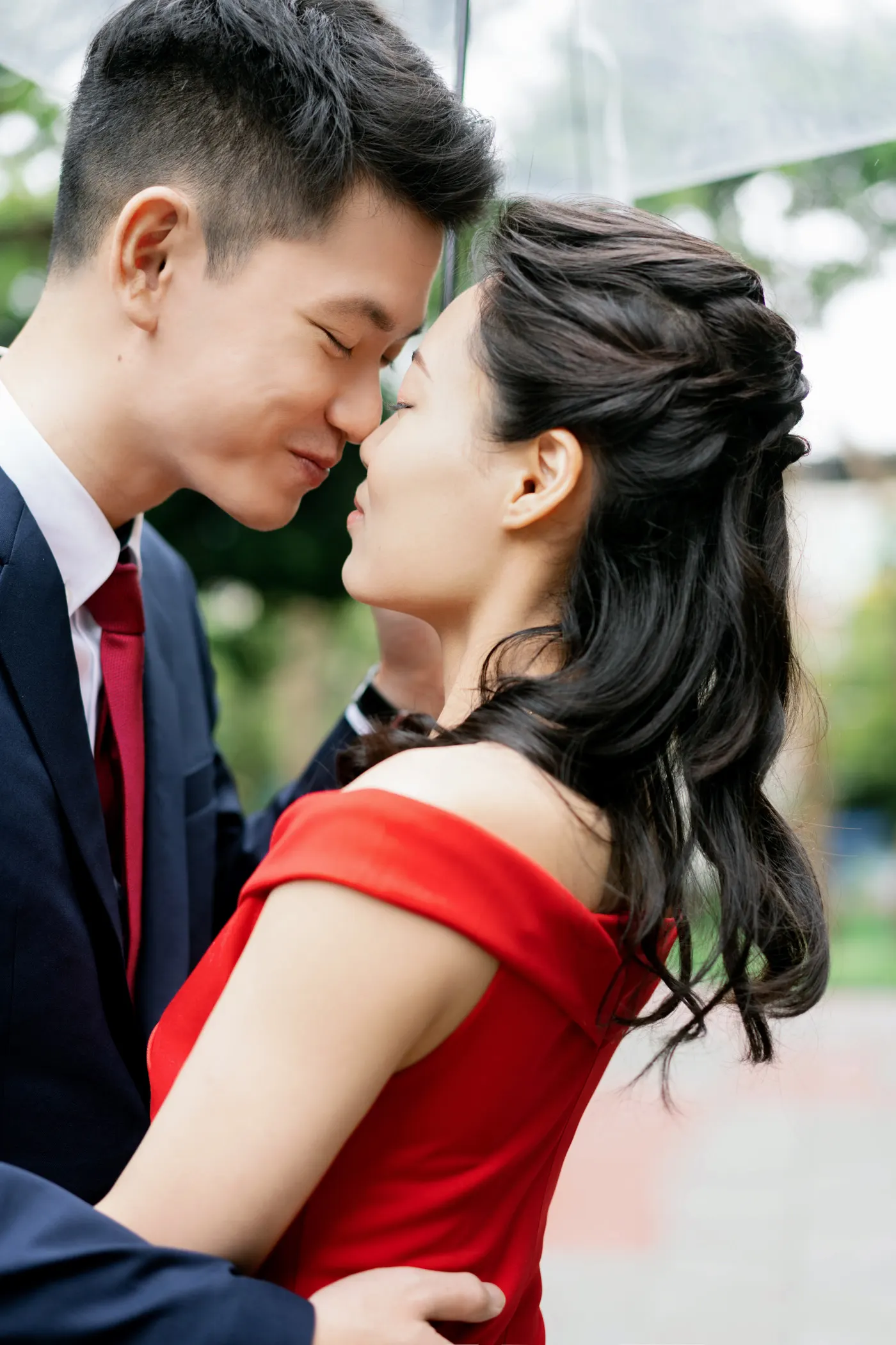 台北教會訂婚聚會-Esther & Frank 第 4 張