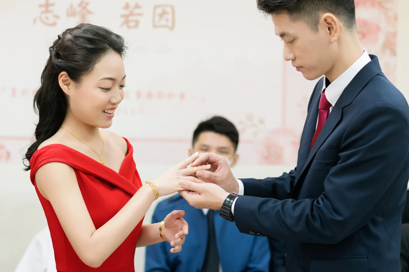 台北教會訂婚聚會-Esther & Frank 第 25 張