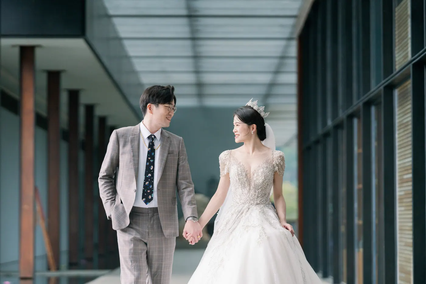 南投涵碧樓婚禮 - Chuan & Paul 第 25 張