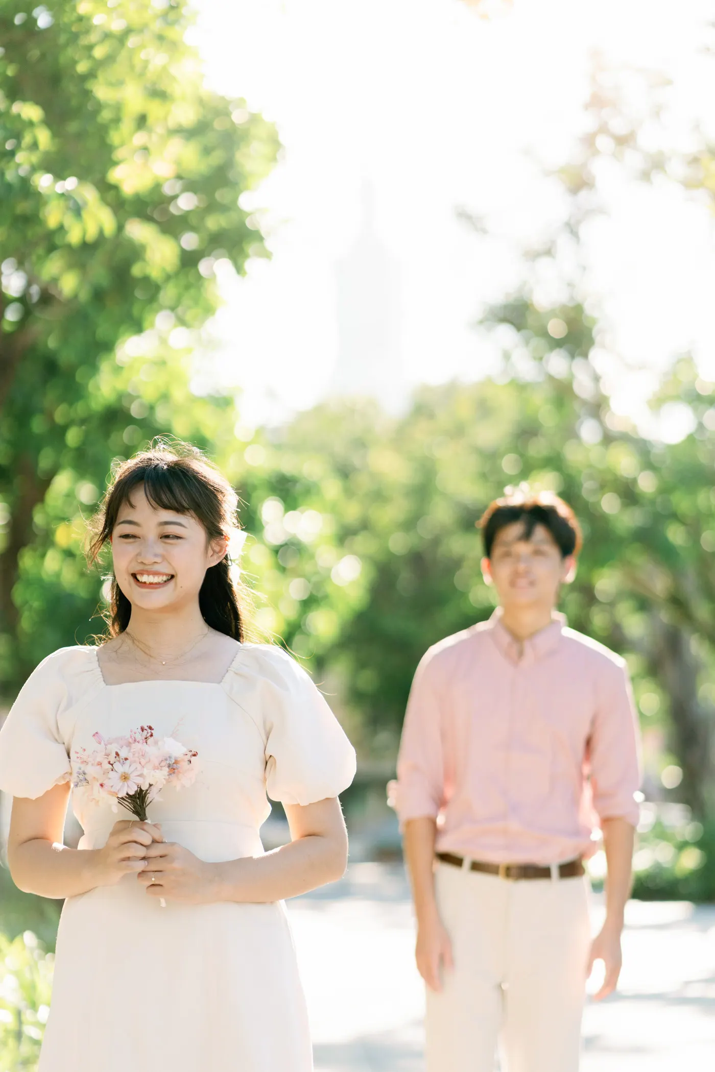 台北登記寫真-Stella & Leon 第 5 張