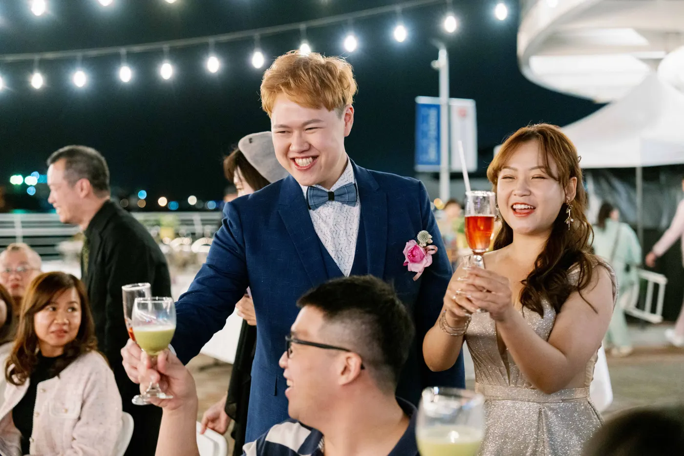 高雄嘉信碼頭婚禮-Ava & Denny 第 58 張