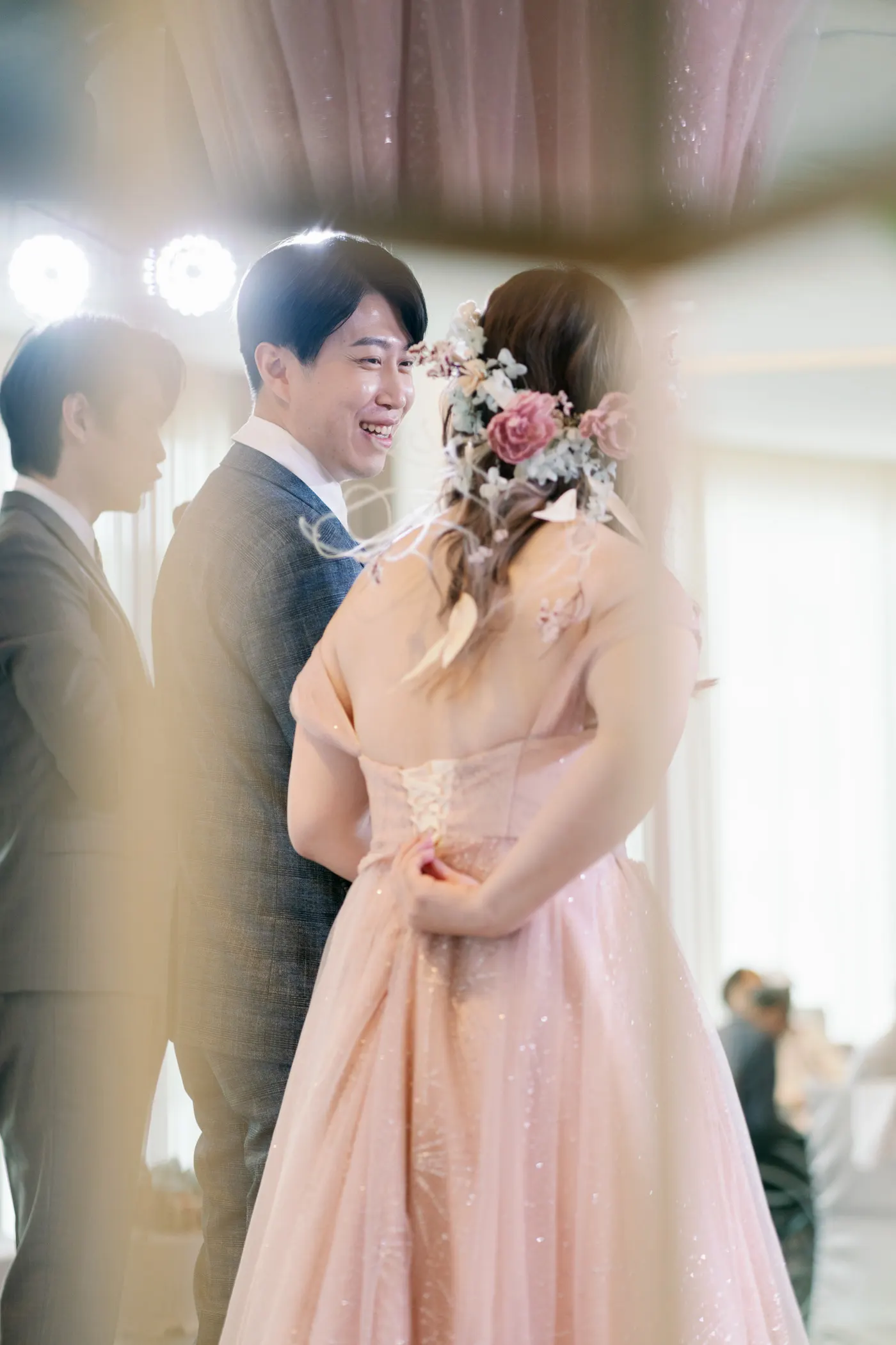 台北將捷鬱金香婚禮-Leah & Kevin 第 51 張
