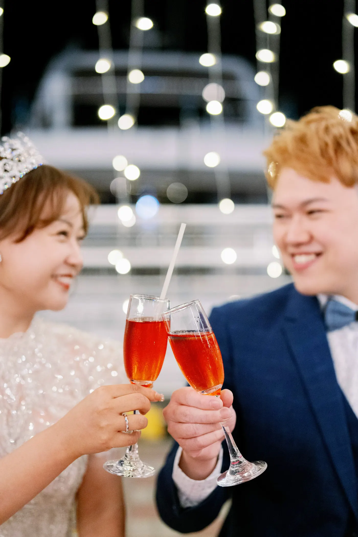 高雄嘉信碼頭婚禮-Ava & Denny 第 43 張