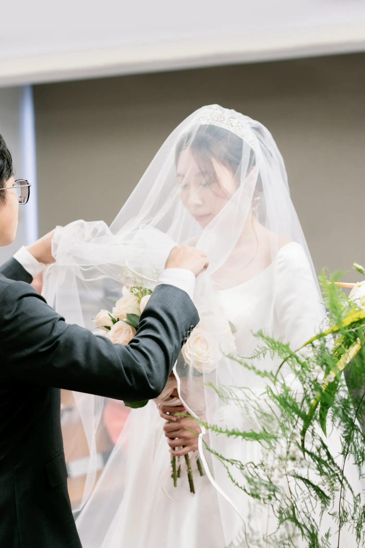 台北教會婚禮-MU&Hao 第 31 張