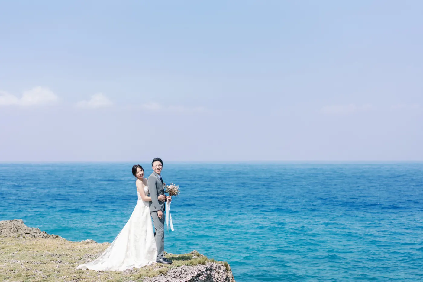 海島婚紗-小琉球-Amber & Tessie 第 6 張