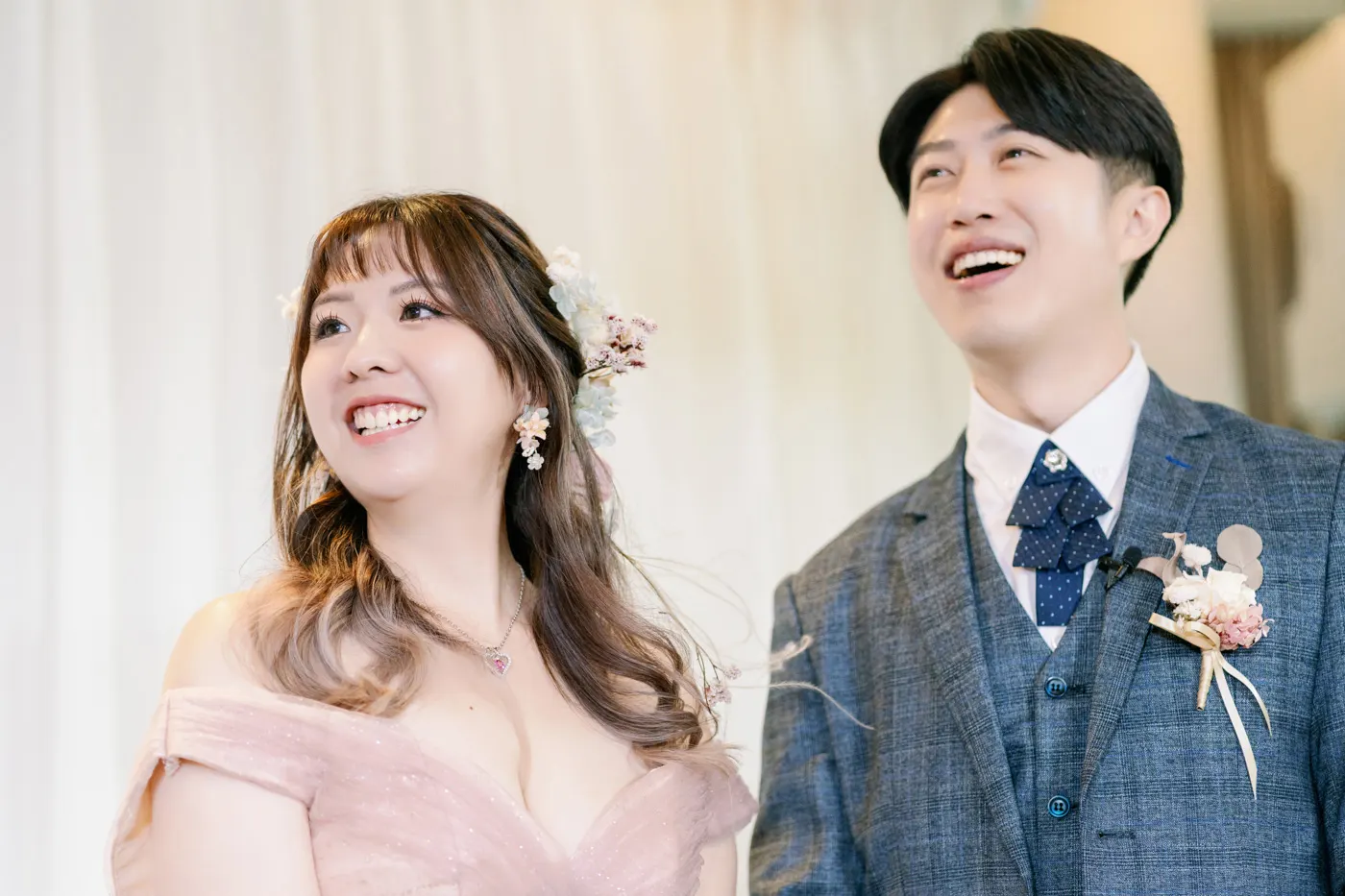 台北將捷鬱金香婚禮-Leah & Kevin 第 53 張