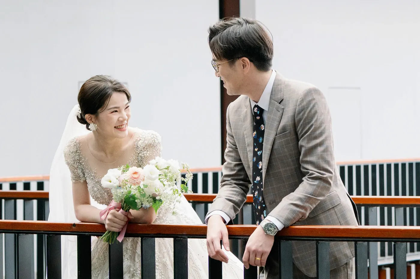 南投涵碧樓婚禮 - Chuan & Paul 第 47 張