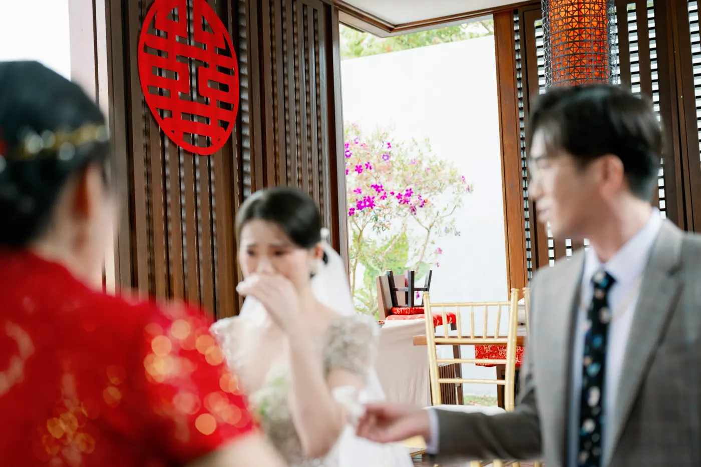 南投涵碧樓婚禮 - Chuan & Paul 第 36 張
